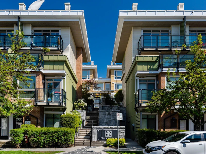 44 - 728 W 14th Street, North Vancouver BC V7M 0A8