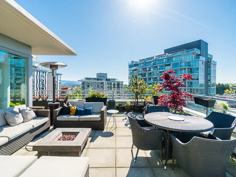807 - 298 E 11th Avenue, Vancouver BC V5T 0A2