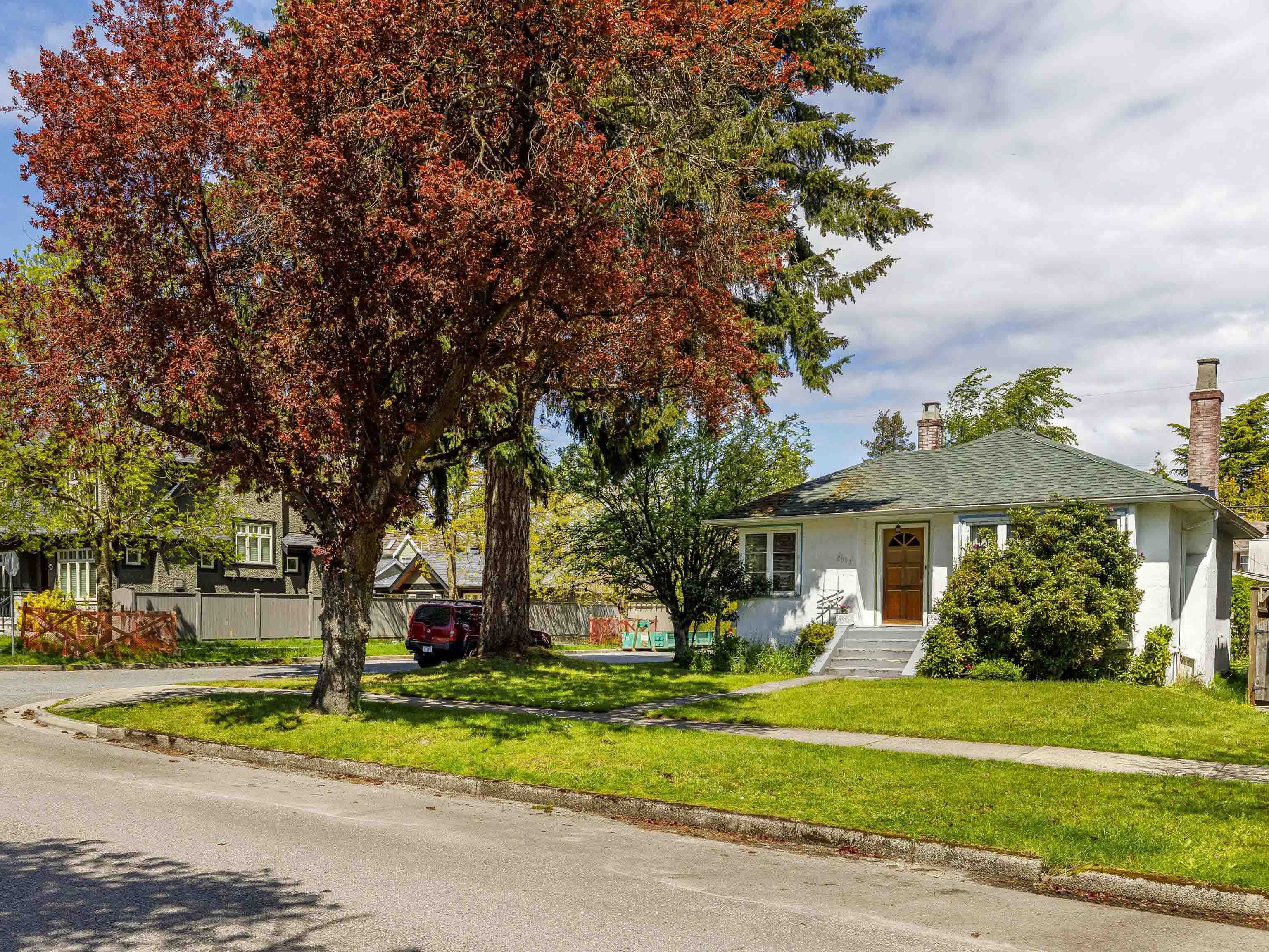 2893 W 22nd Avenue, Vancouver, BC, V6L 1M7