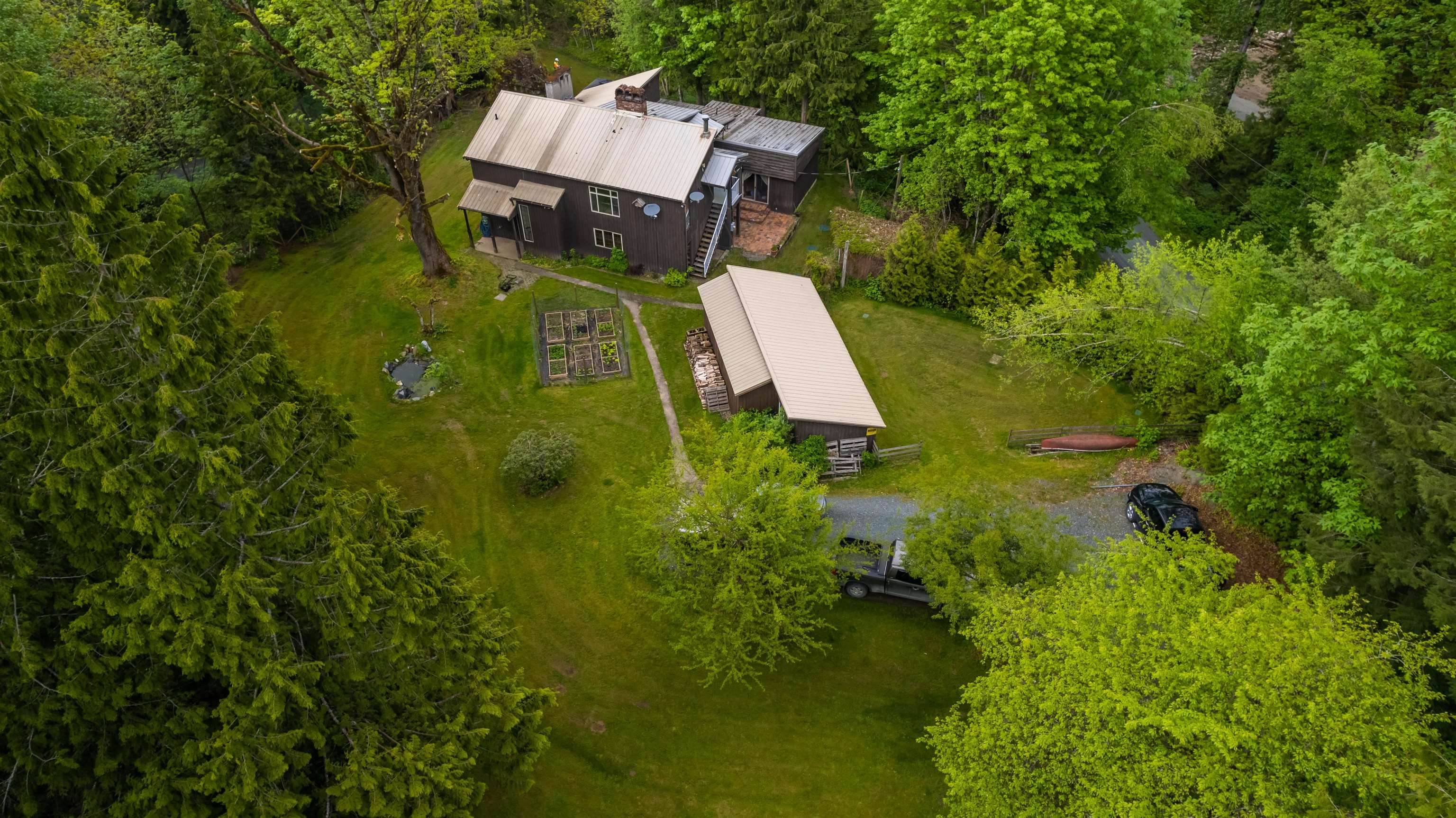 6745 Hinkley Road, Chilliwack, BC, V4Z 1J4