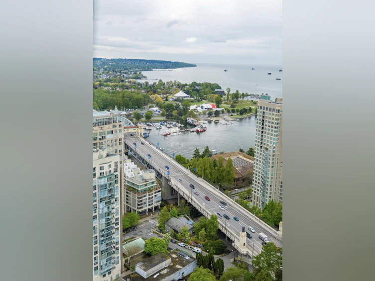 3501-889 Pacific Street, Vancouver, BC, V6Z 1C3
