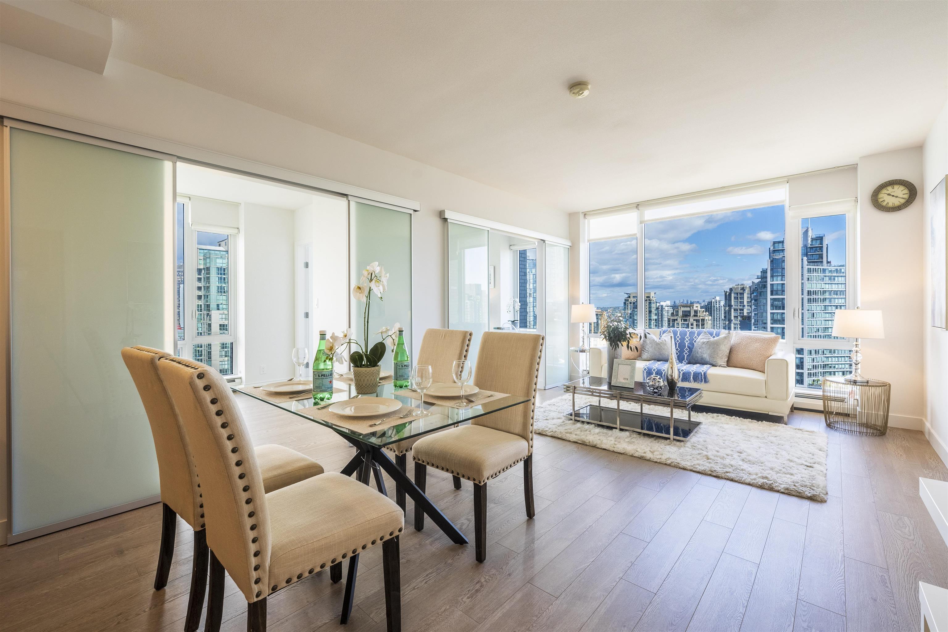 2504-1283 Howe Street, Vancouver, BC, V6Z 0E3