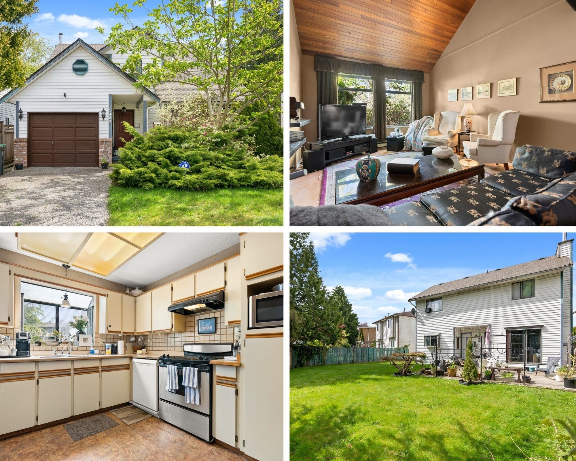 15482 90 Avenue, Surrey, BC, V3R 9J4