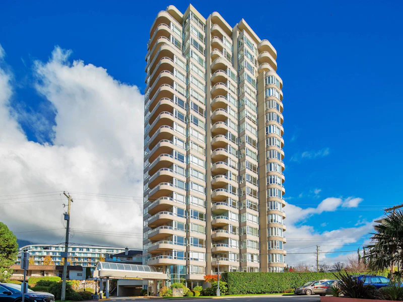 1501 - 2203 Bellevue Avenue, West Vancouver BC V7V 4V7
