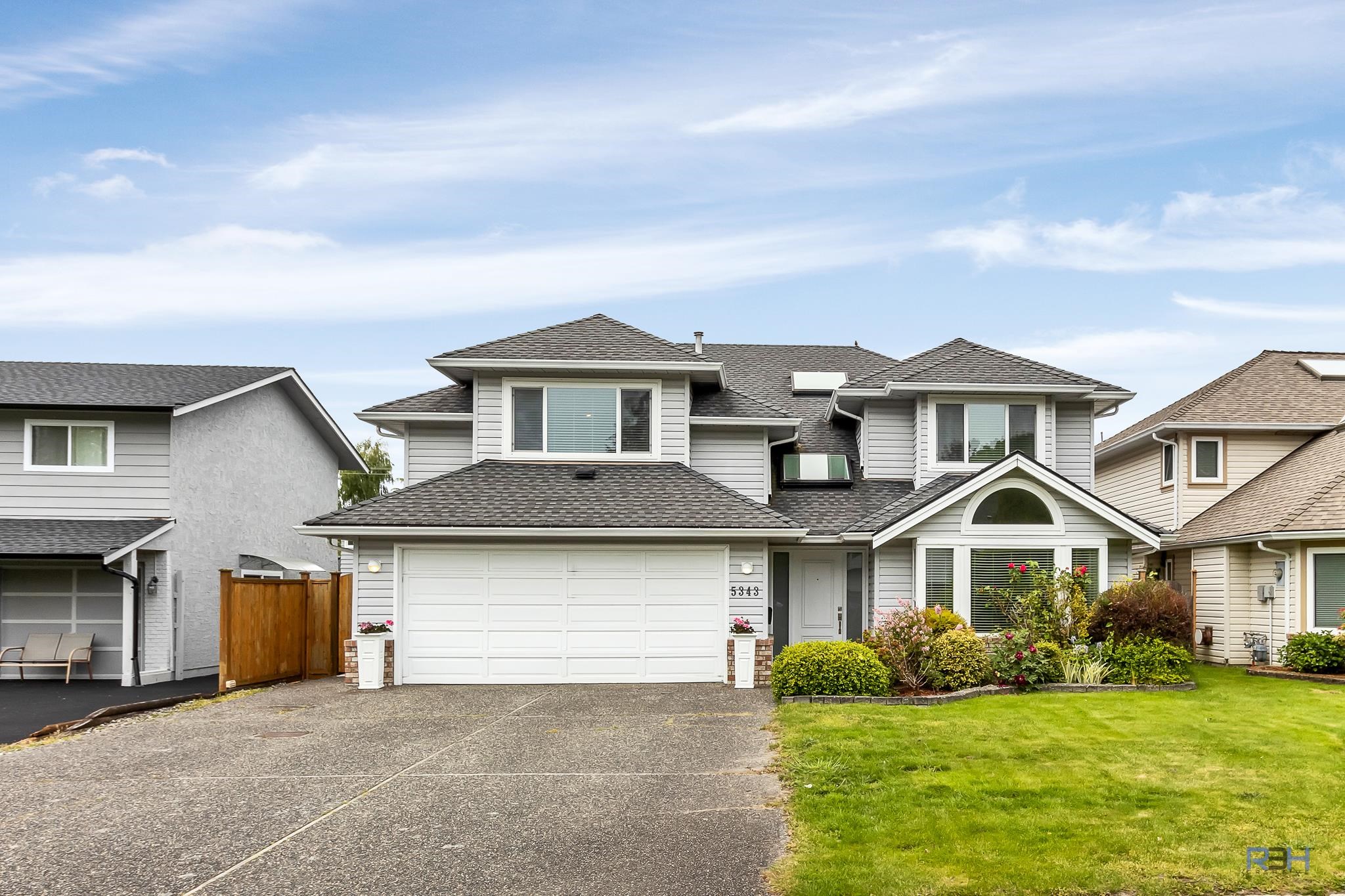 5343 Laurel Drive, Delta, BC, V4K 3S4