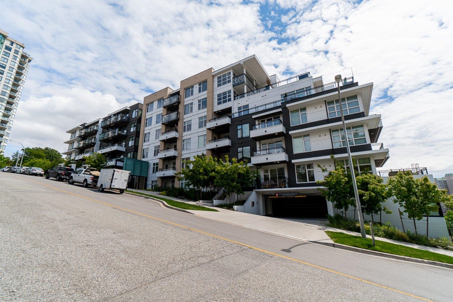 203-1012 Auckland Street, New Westminster, BC, V3M 0M3