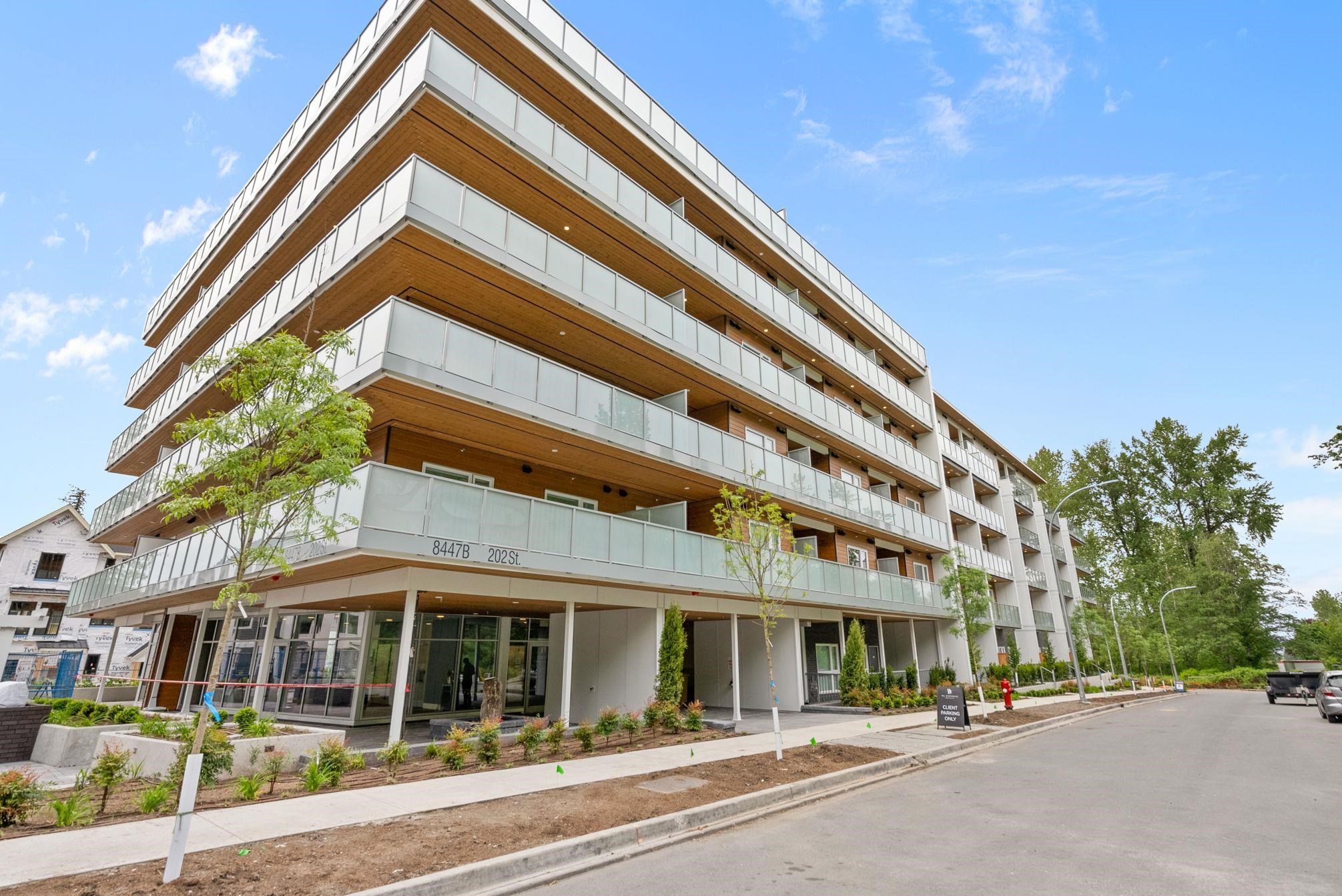 307-8447 202 Street, Langley, BC, V2Y 2B7