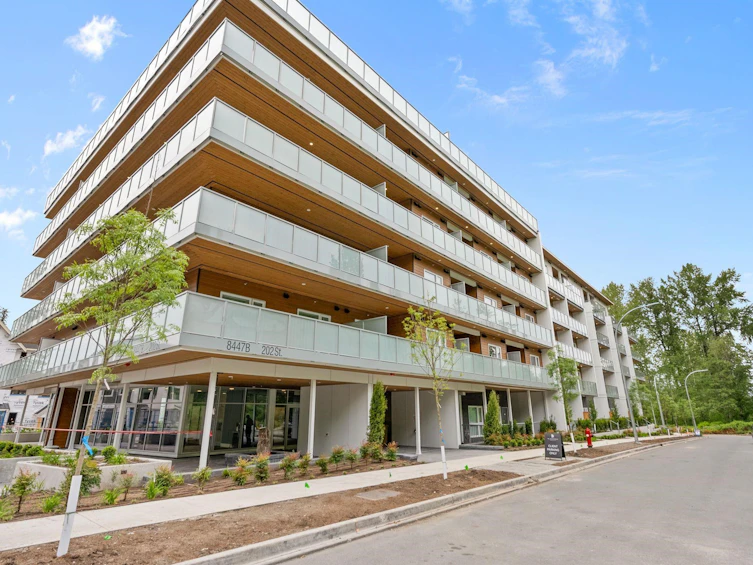 307-8447 202 Street, Langley, BC, V2Y 2B7
