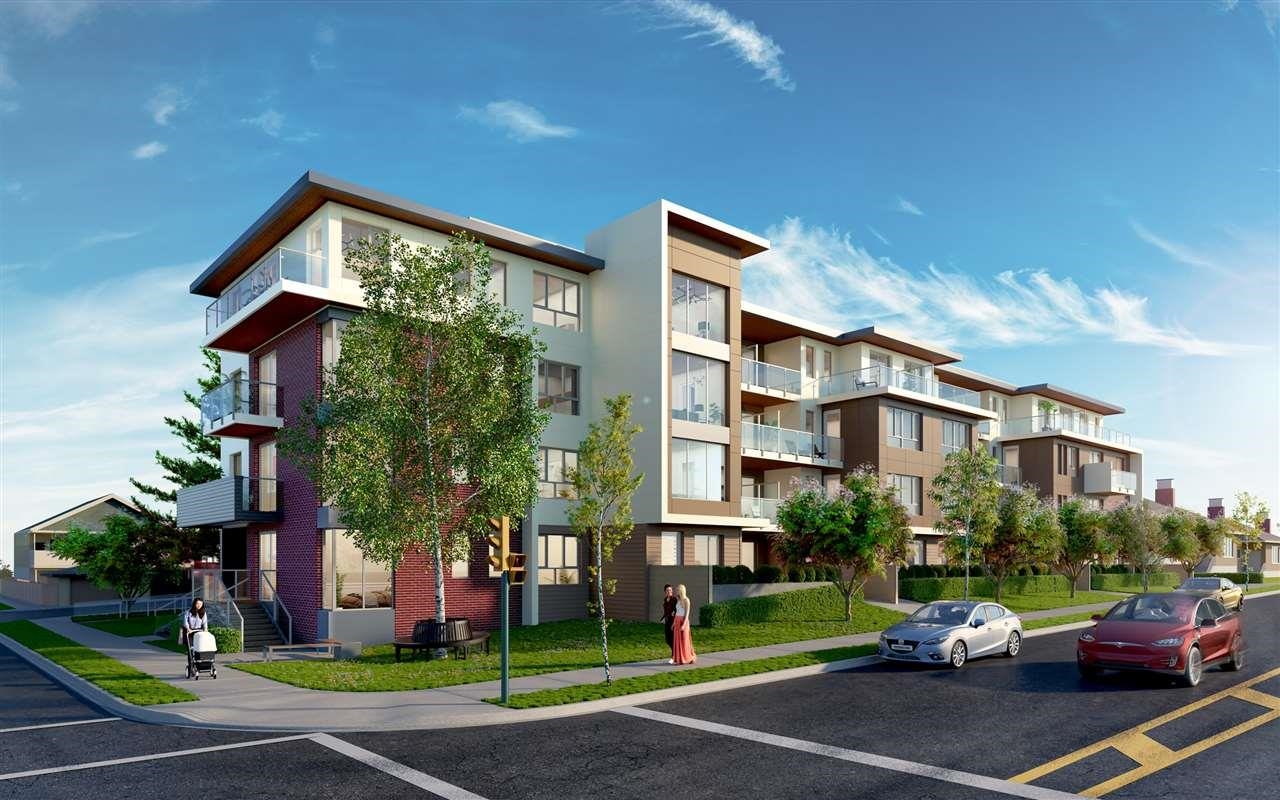 203-4933 Clarendon Street, Vancouver, BC, V5R 3J3