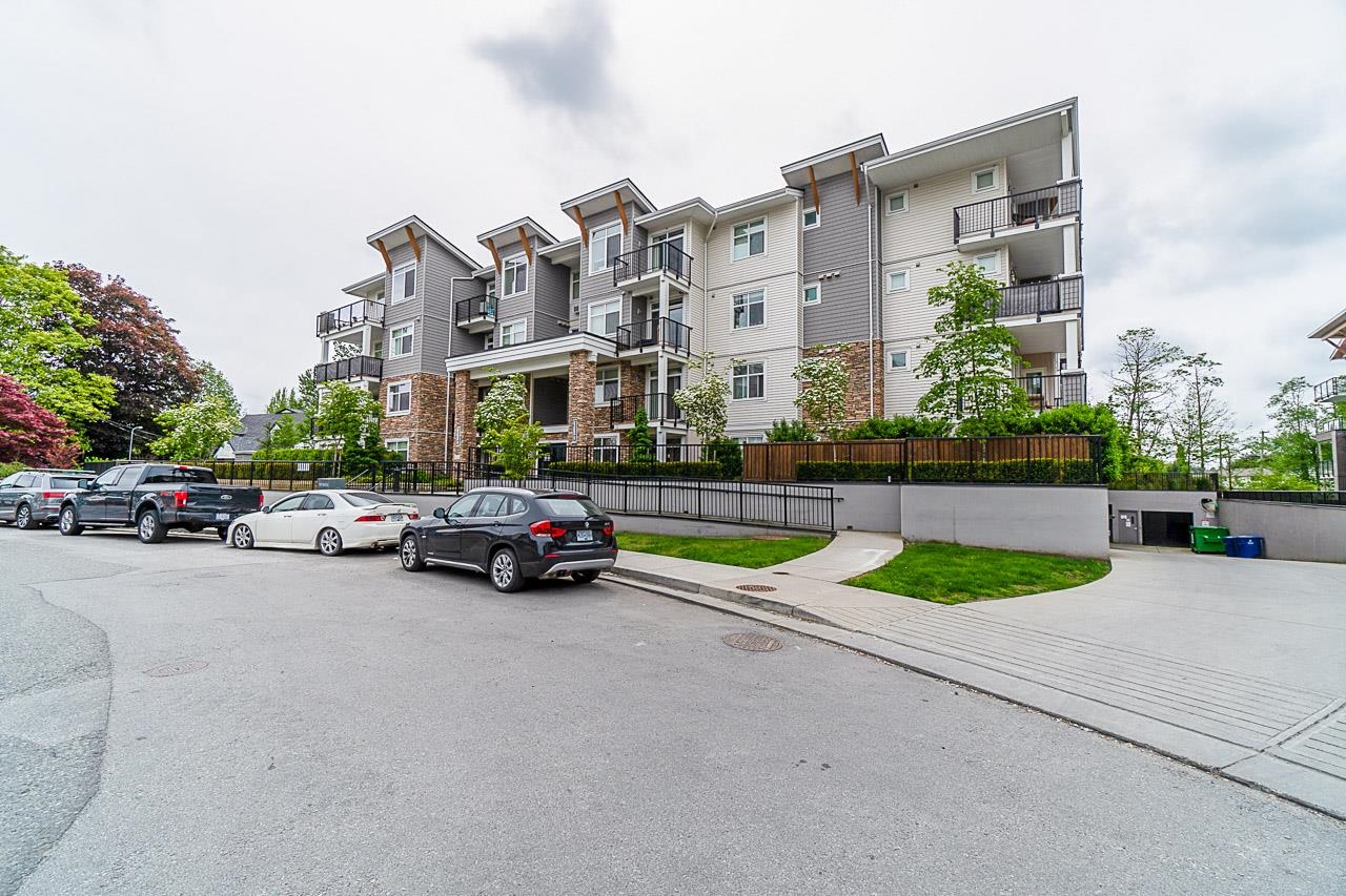 408-19940 Brydon Crescent, Langley, BC, V3A 0K8