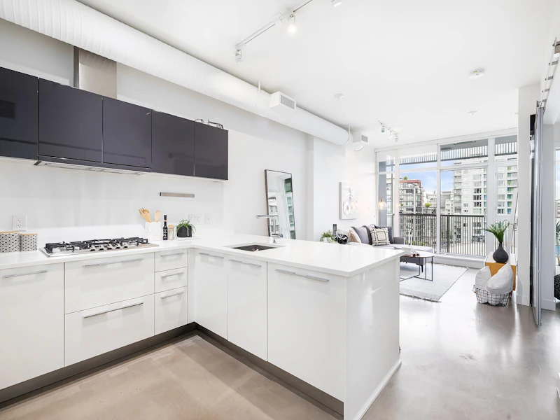 1007 - 108 E 1st Avenue, Vancouver BC V5T 0E4
