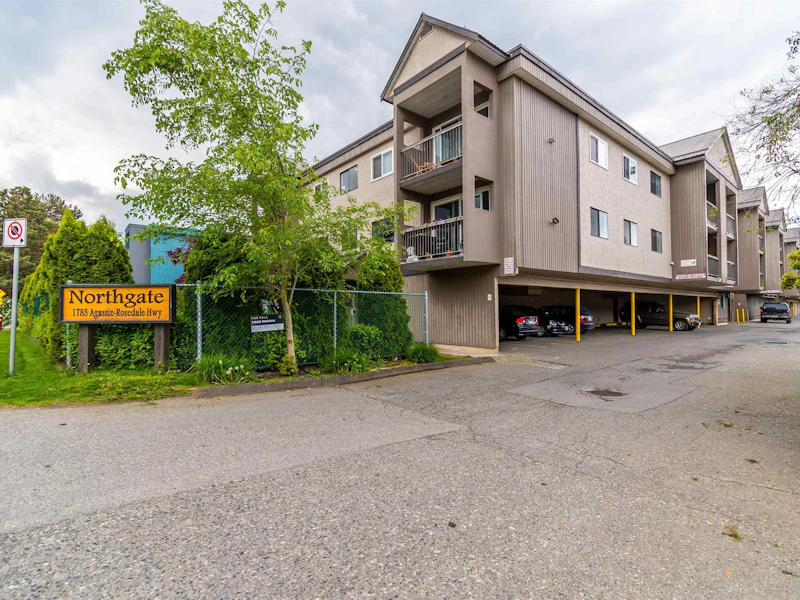 337 - 1783 Agassiz-rosedale Highway No 9 Place, Agassiz BC V0M 1A0