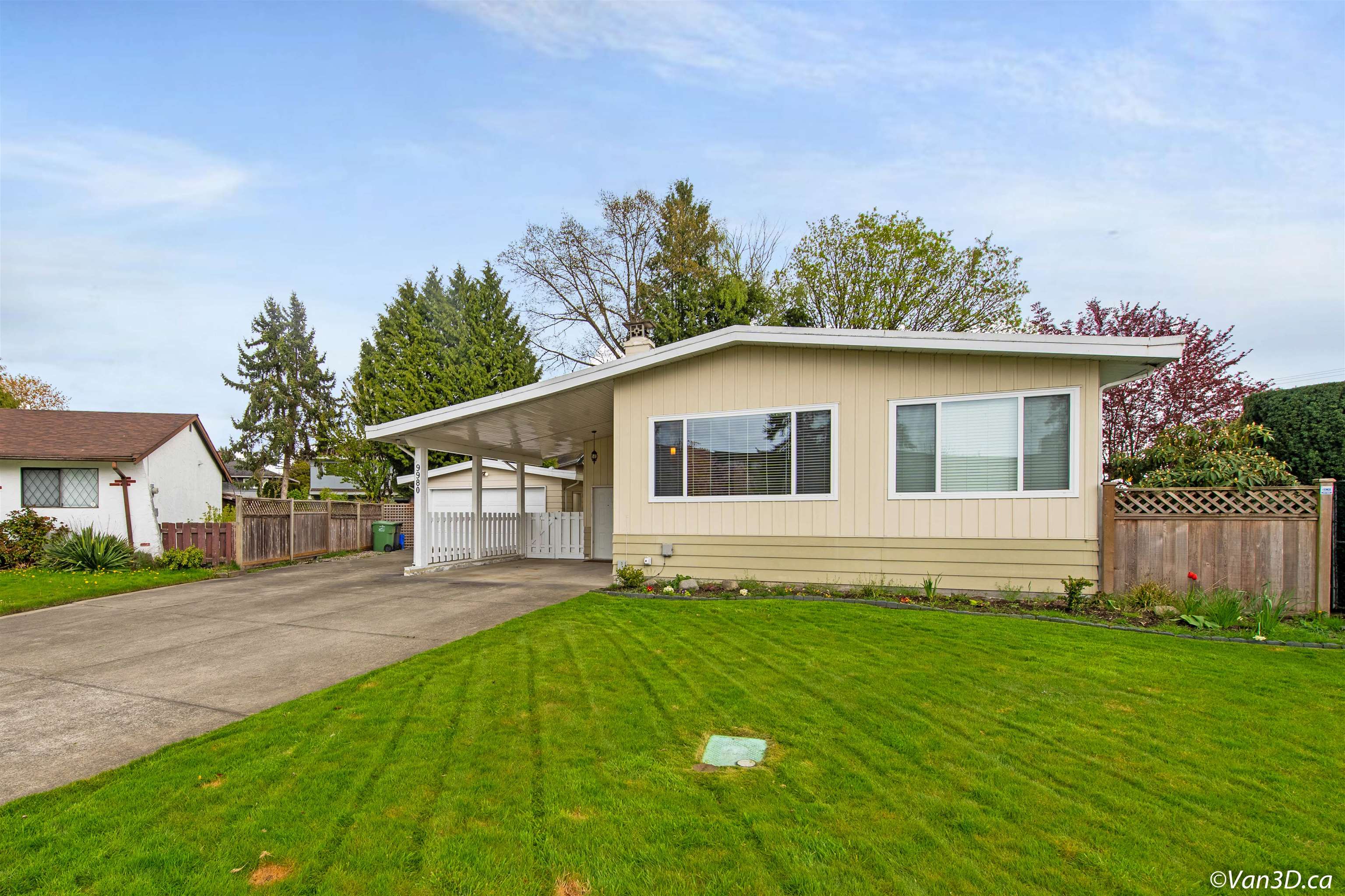 9980 Mortfield Court, Richmond, BC, V7A 2V8