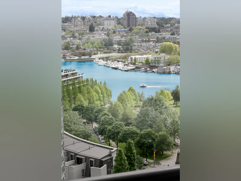 1704 - 501 Pacific Street, Vancouver BC V6Z 2X6