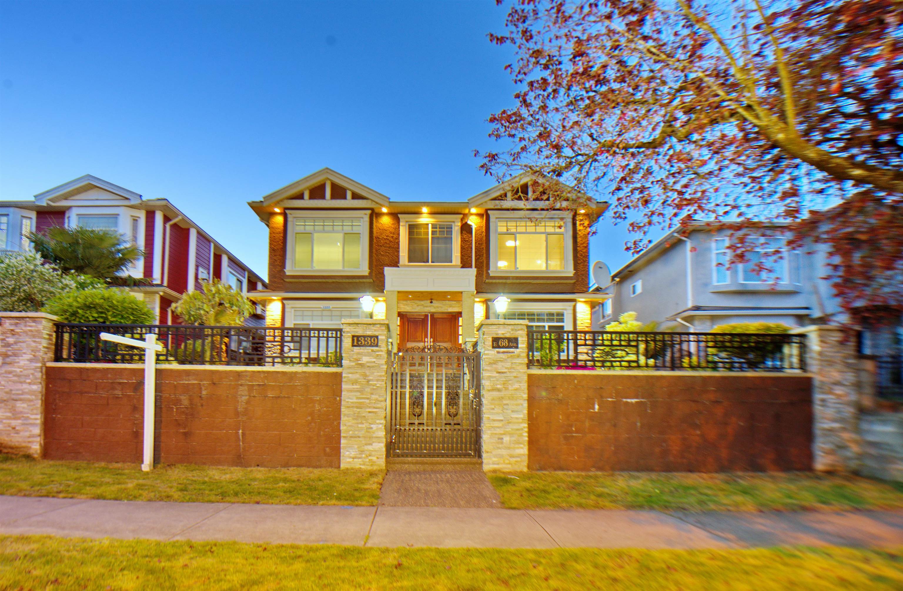 1339 E 63rd Avenue, Vancouver, BC, V5X 2L5