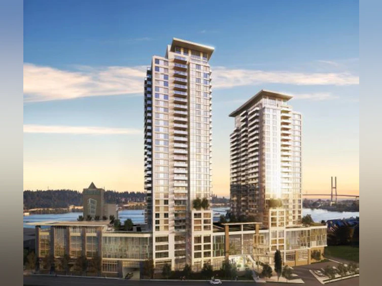 2306-908 Quayside Drive, New Westminster, BC, V3M 0L4