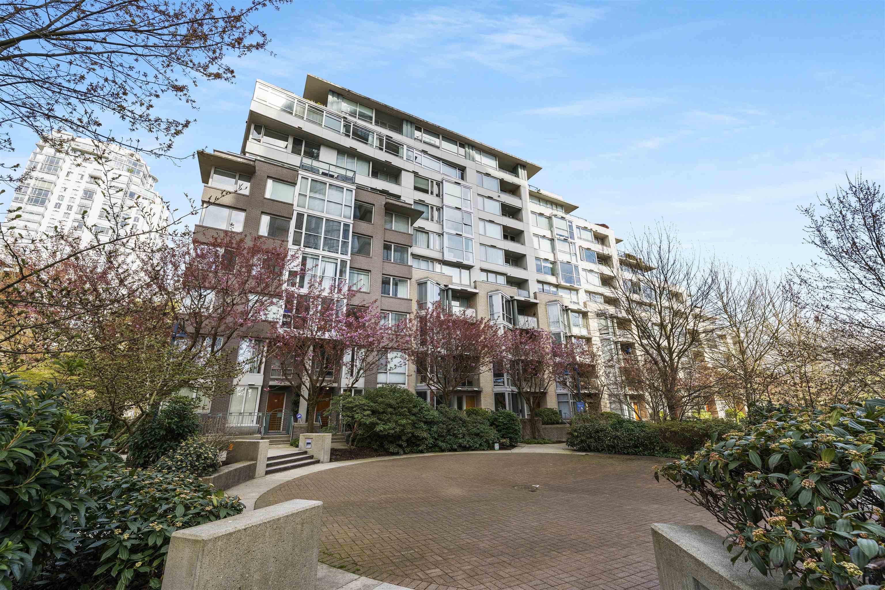 511-1288 Marinaside Crescent, Vancouver, BC, V6Z 2W5