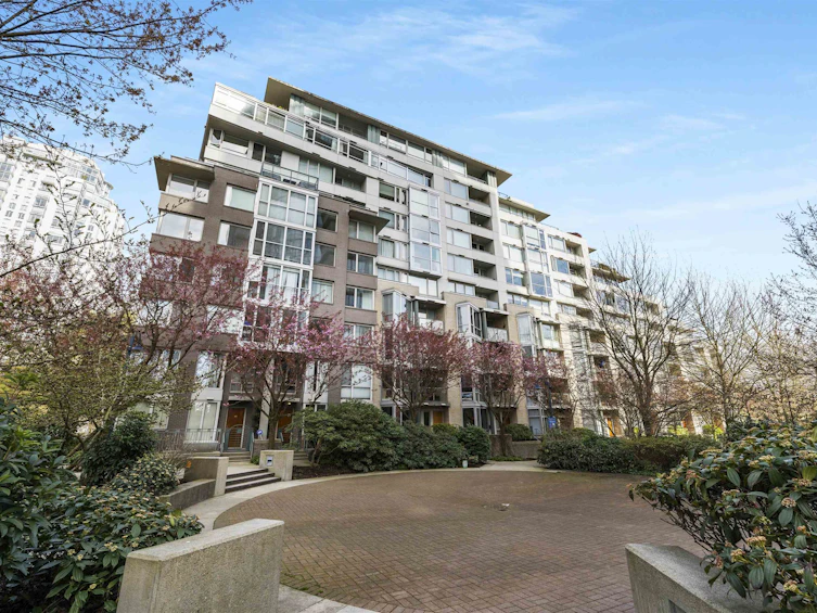 511-1288 Marinaside Crescent, Vancouver, BC, V6Z 2W5