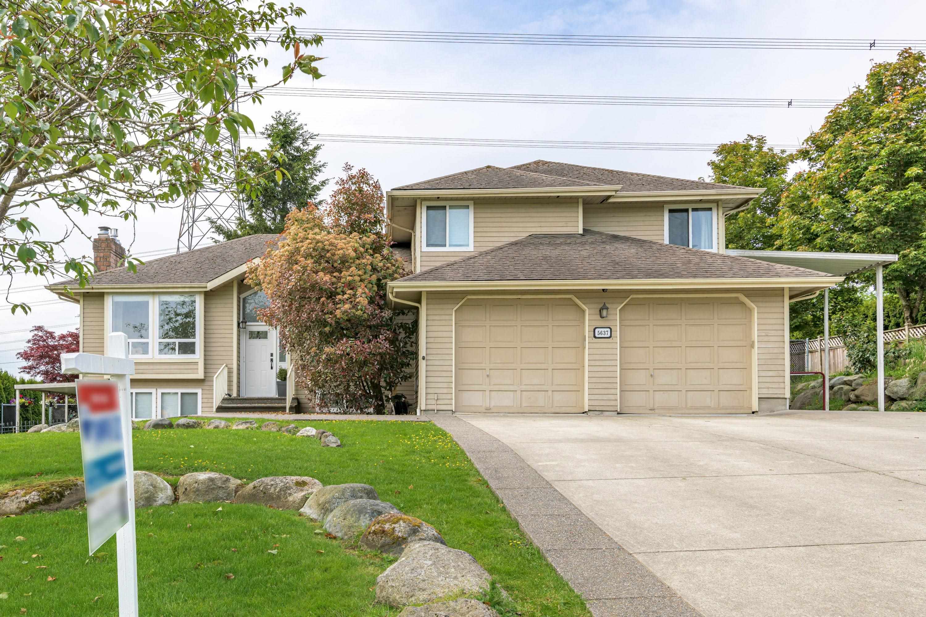 5637 W Sunrise Crescent, Surrey, BC, V3S 7M5