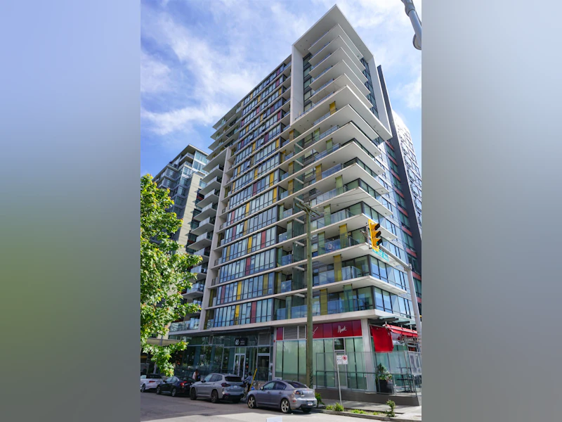 1209 - 1788 Columbia Street, Vancouver BC