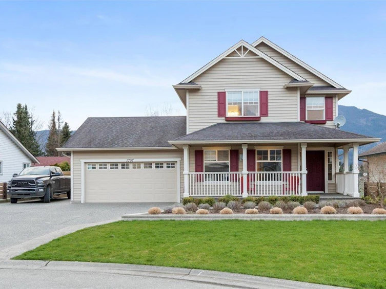 1707 Beaman Drive, Agassiz, BC, V0M 1A3