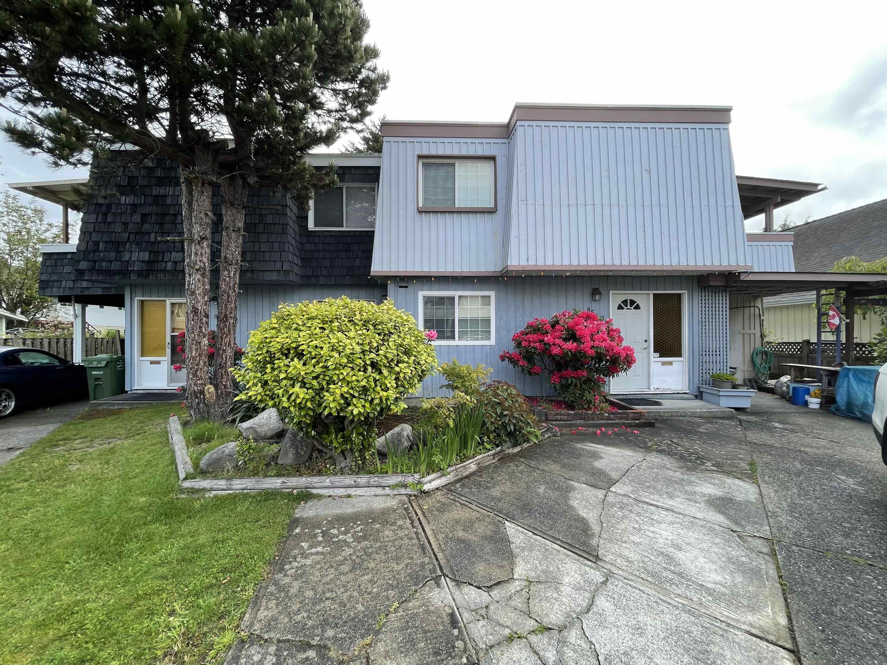 8542 Rosebank Crescent, Richmond, BC, V7A 2K6
