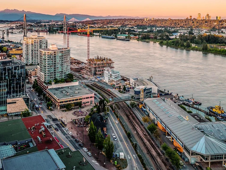PH1-898 Carnarvon Street, New Westminster, BC, V3M 0C3