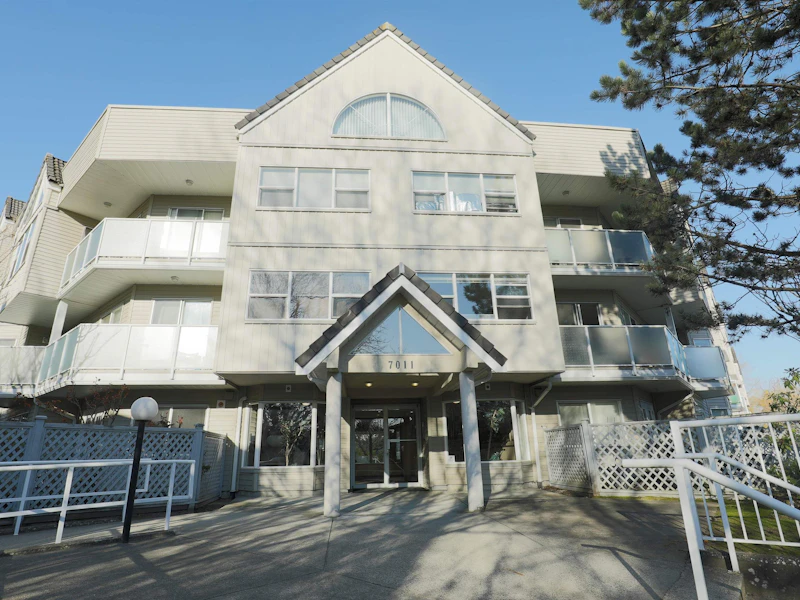307 - 7011 Blundell Road, Richmond BC V6Y 1J5