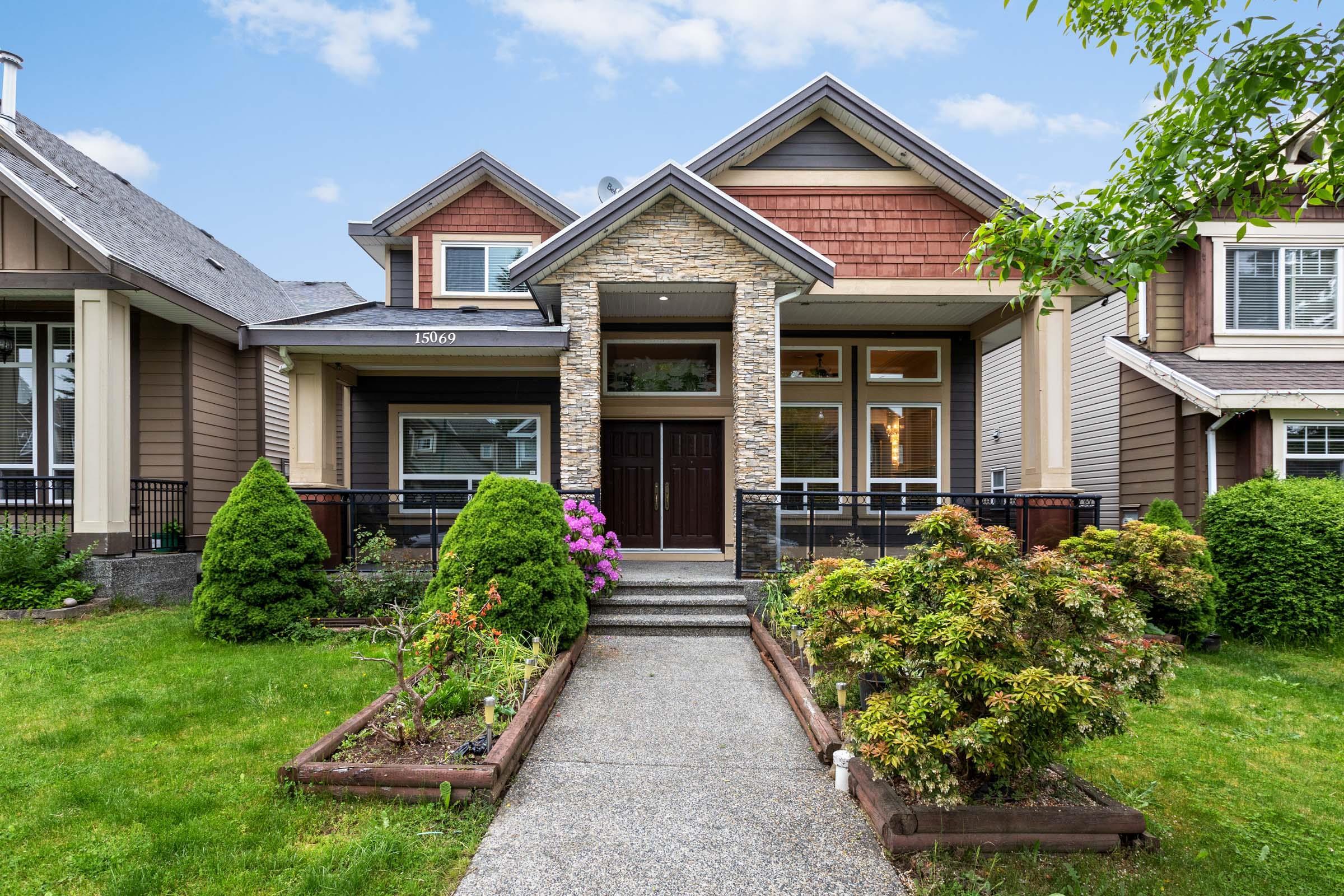 15069 59a Avenue, Surrey, BC, V3S 3T3