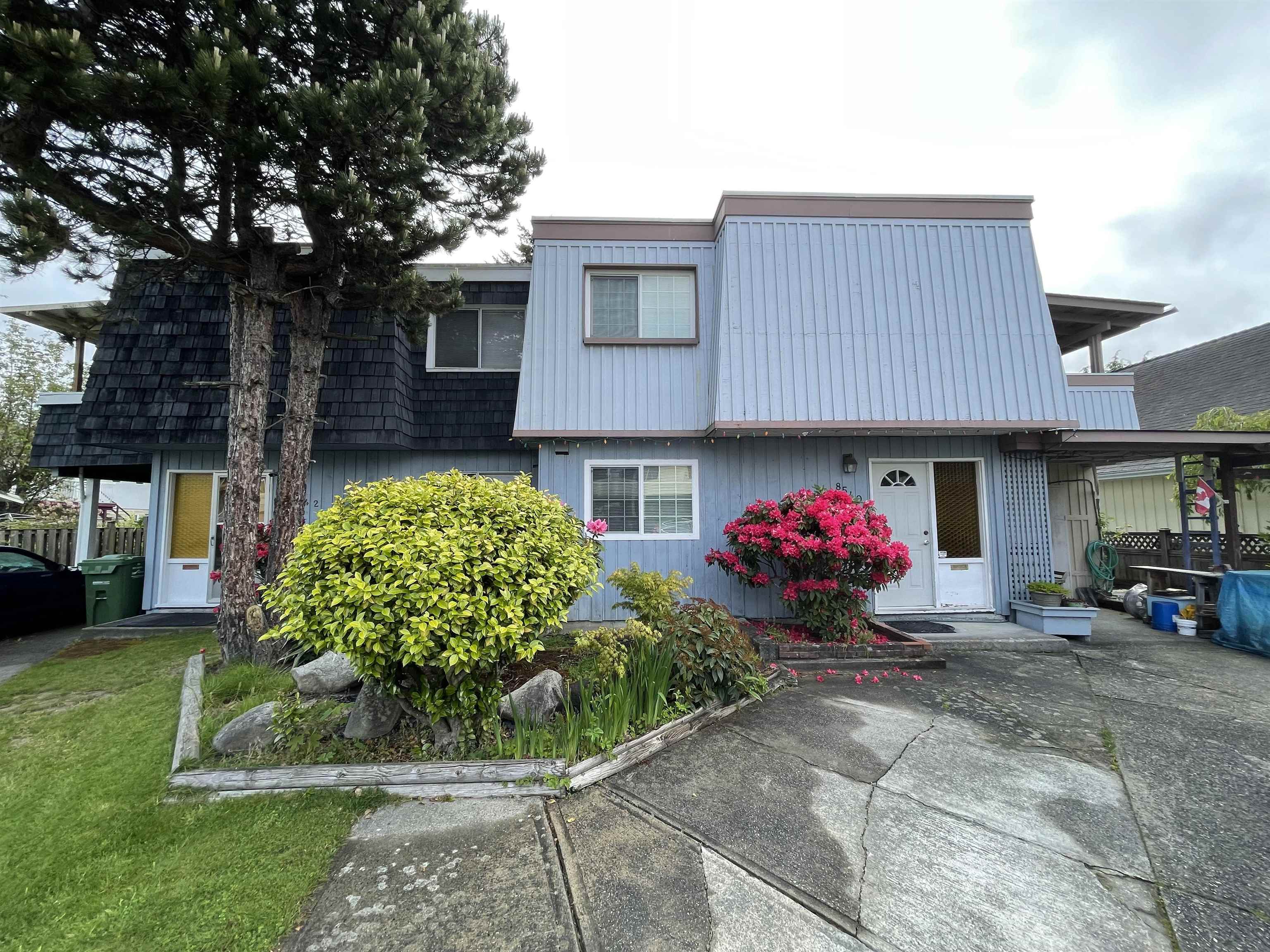 8540 Rosebank Crescent, Richmond, BC, V7A 2K6