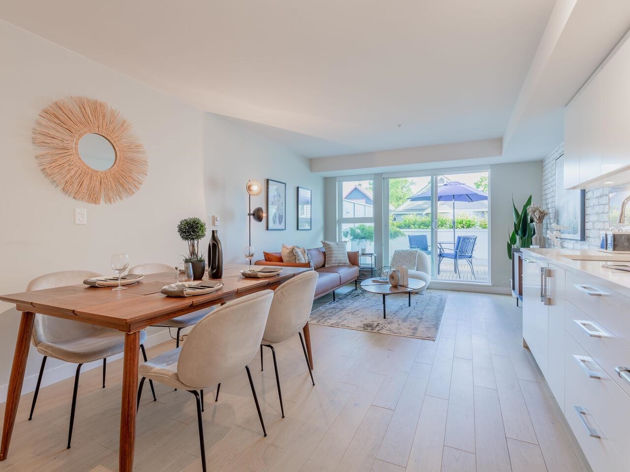 209-2508 Fraser Street, Vancouver, BC, V5T 3V4