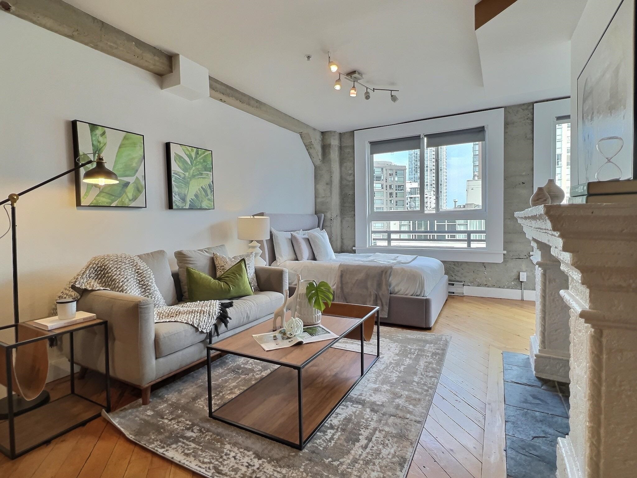 510-1216 Homer Street, Vancouver, BC, V6B 6K5