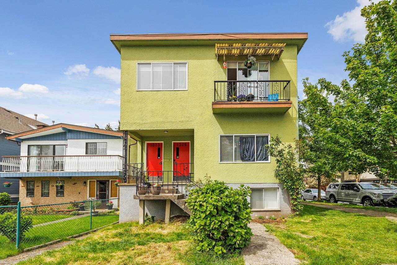1375 Graveley Street, Vancouver, BC, V5L 3A1