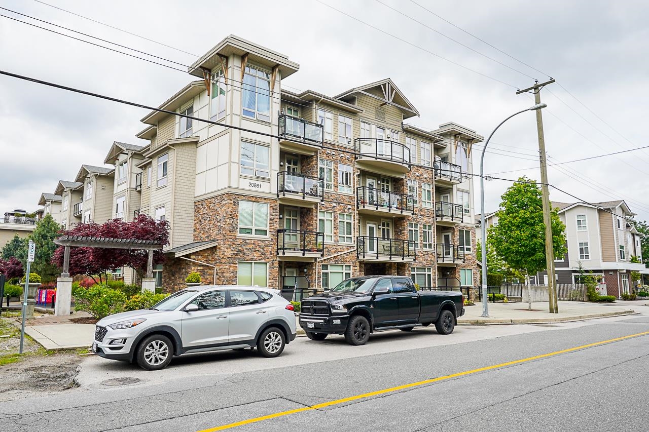 213-20861 83 Avenue, Langley, BC, V2Y 2C4