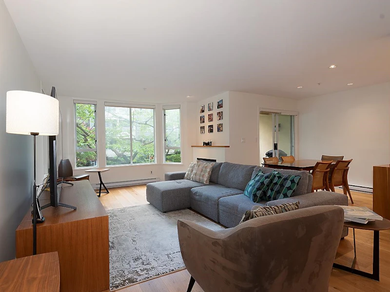 211 - 1230 Haro Street, Vancouver BC V6E 4J9