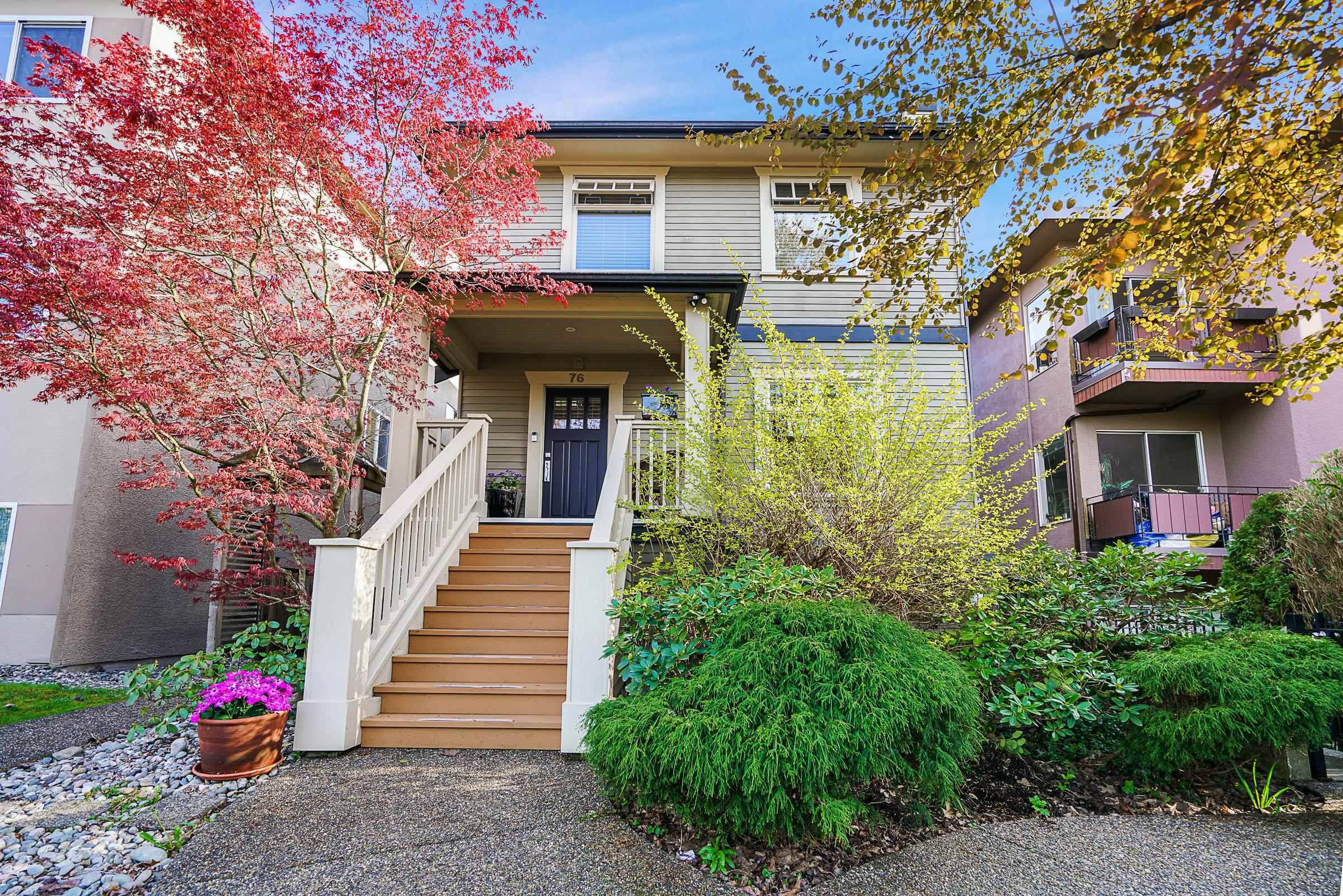 76 E 15th Avenue, Vancouver, BC, V5T 2P4