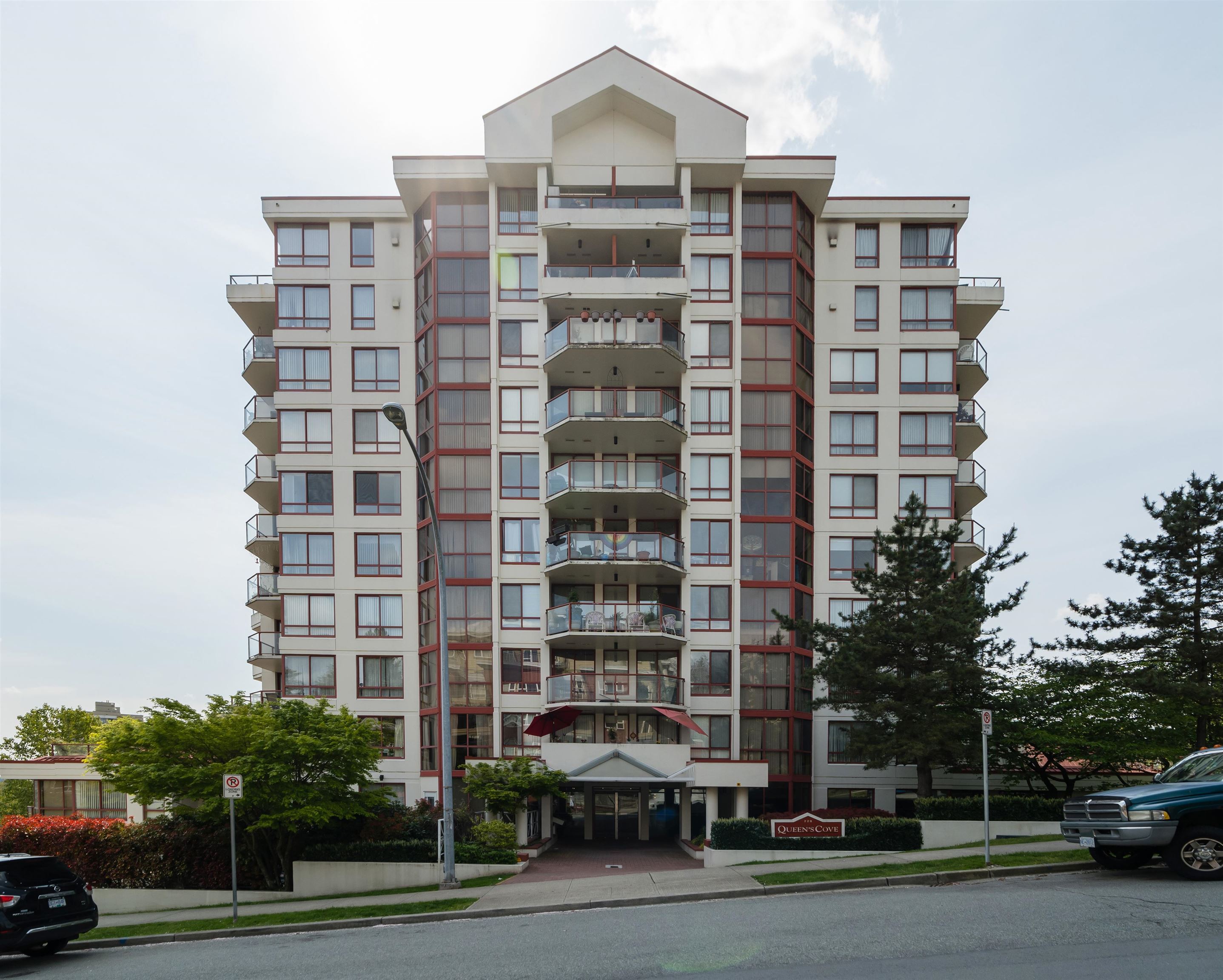 1401-220 Eleventh Street, New Westminster, BC, V3M 6N9