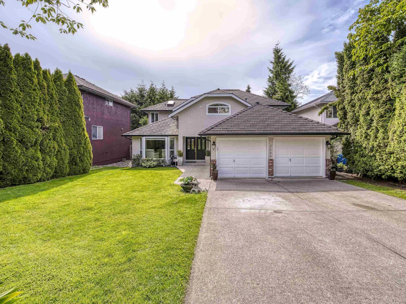 2688 Tempe Knoll Drive, North Vancouver BC V7N 4K2