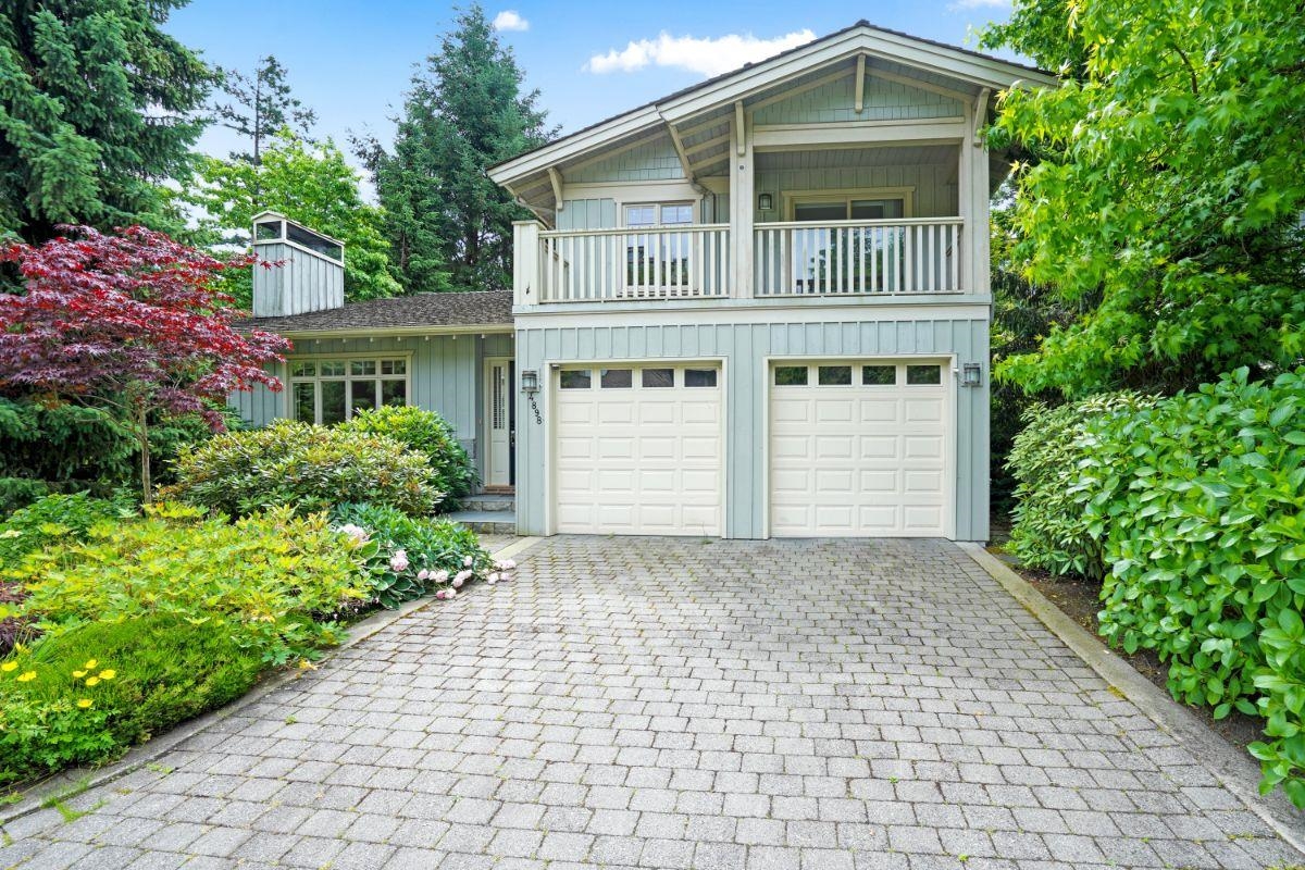 4898 Meadfeild Road, West Vancouver, BC, V7W 3J1