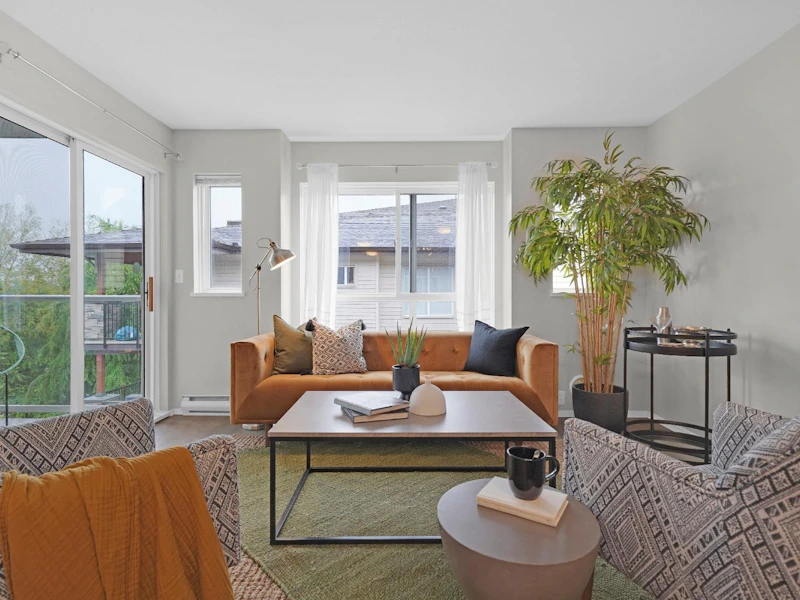 402 - 5499 203rd Street, Langley BC V3A 1W1