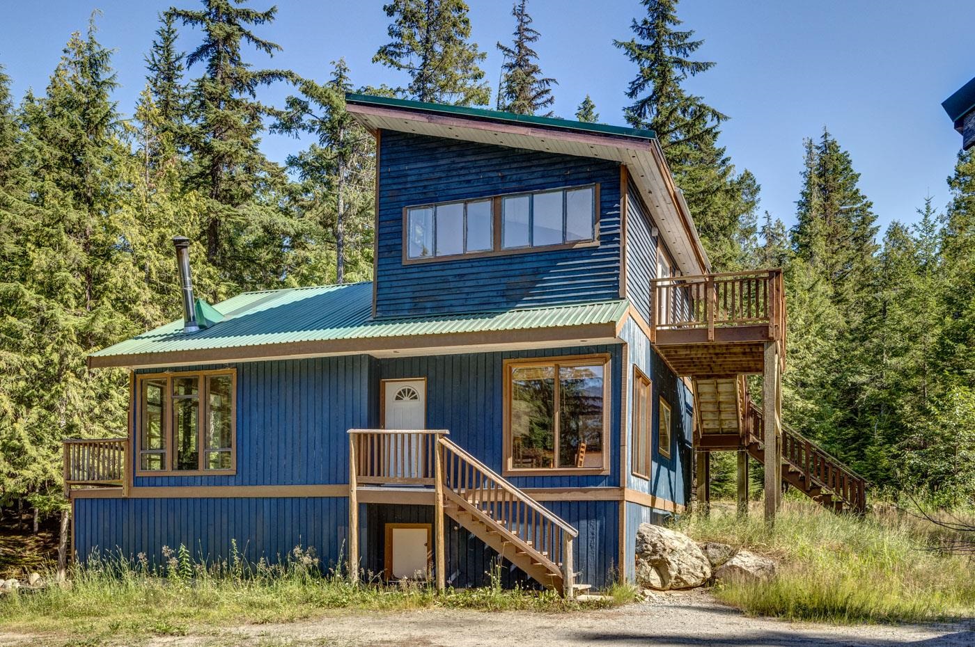 7728 Owl Ridge Road, Pemberton, BC, V0N 2K0