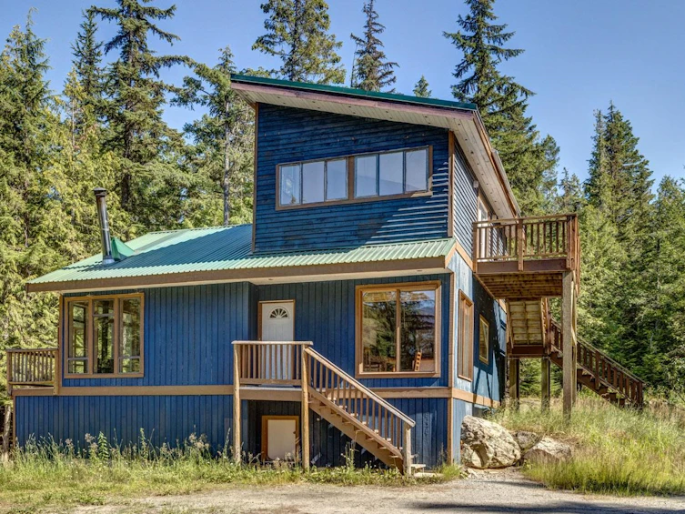 7728 Owl Ridge Road, Pemberton, BC, V0N 2K0