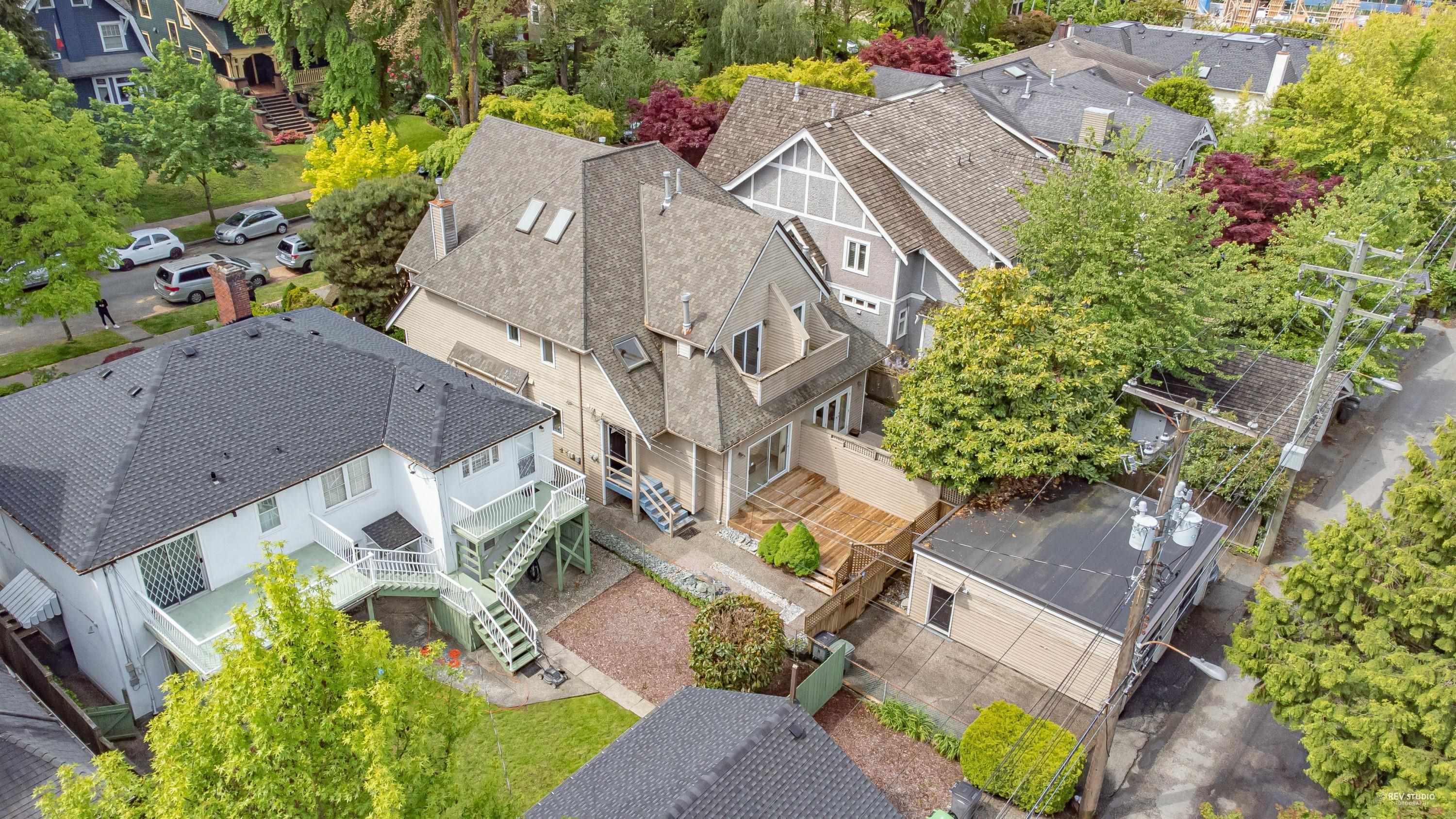 2023 W 13th Avenue, Vancouver, BC, V6J 2H8