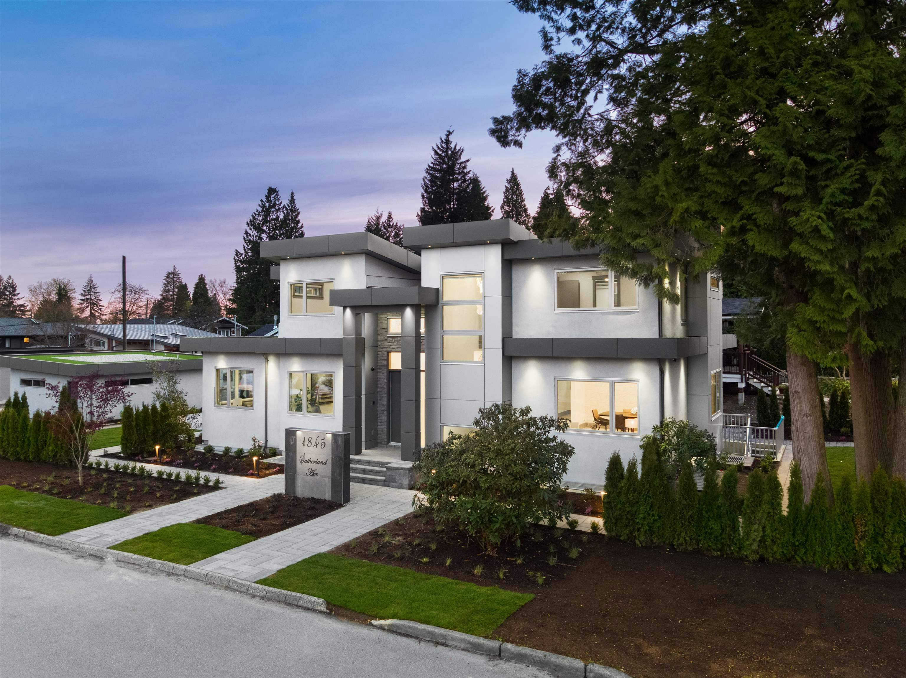 1845 Sutherland Avenue, North Vancouver, BC, V7L 4C3