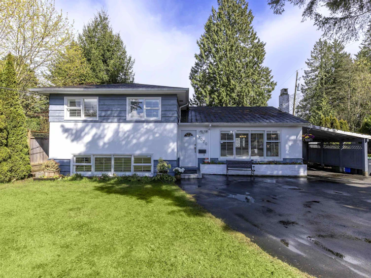 3020 Thorncliffe Drive, North Vancouver, BC, V7R 2T1