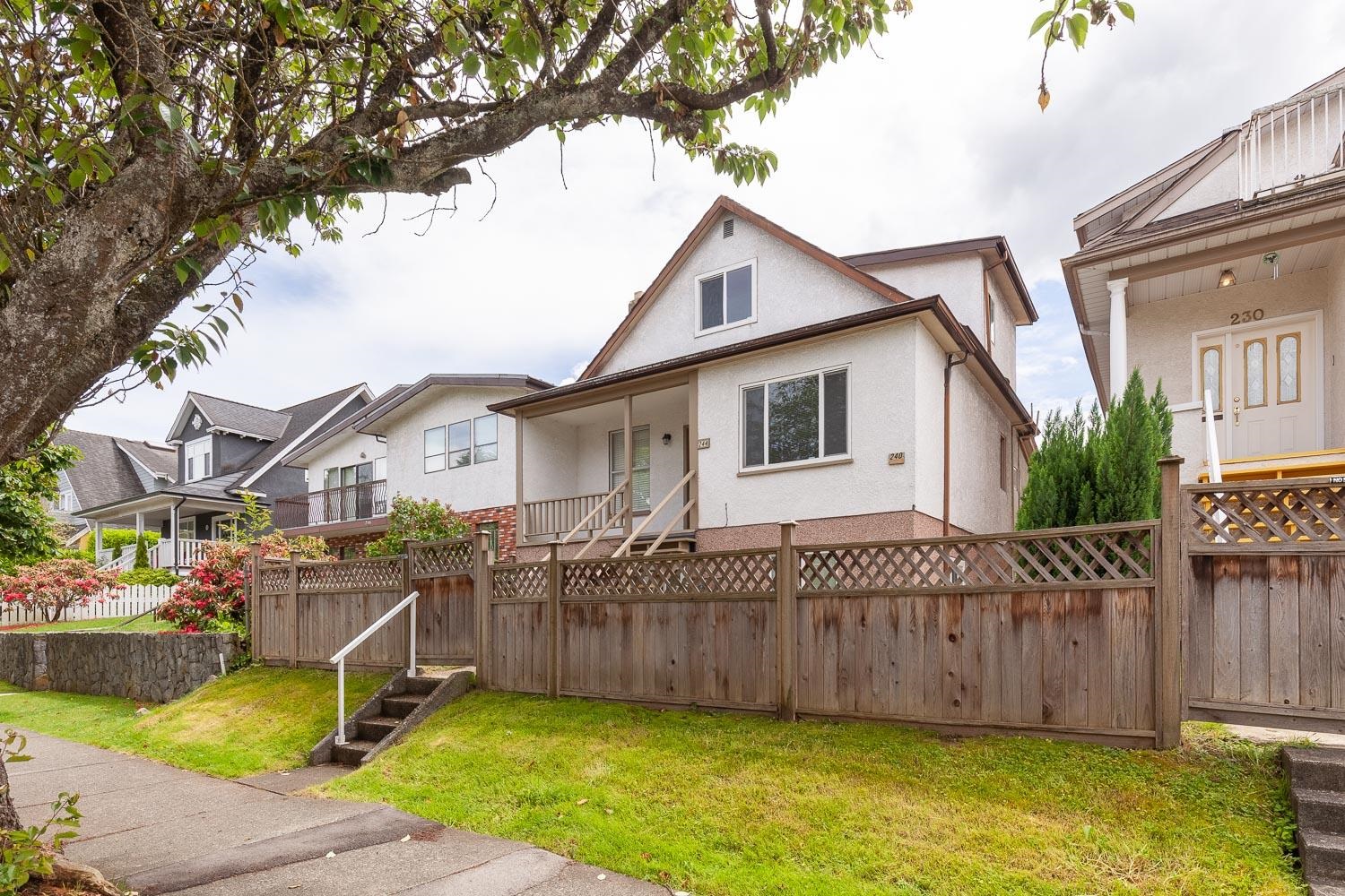 240 E 17th Avenue, Vancouver, BC, V5V 1A7