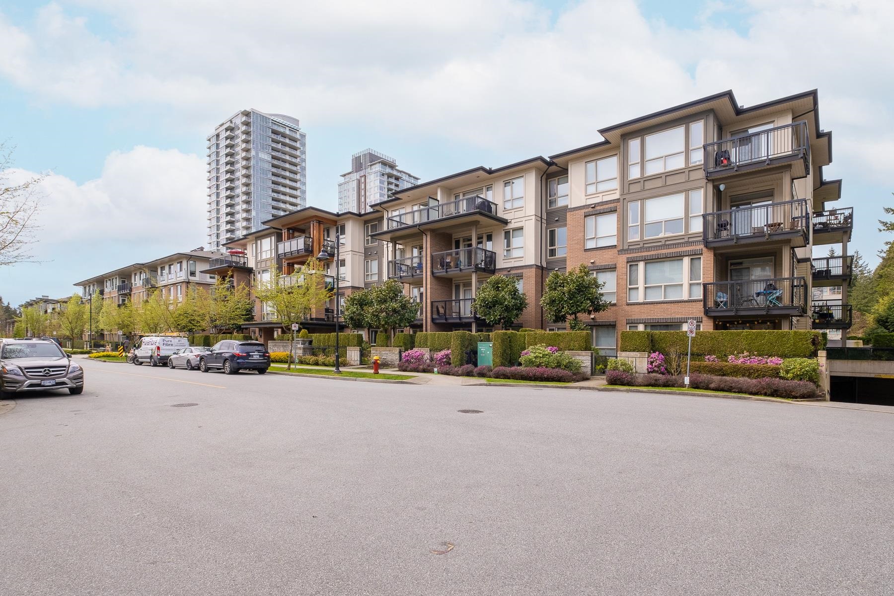 216-1150 Kensal Place, Coquitlam, BC, V3B 0H4