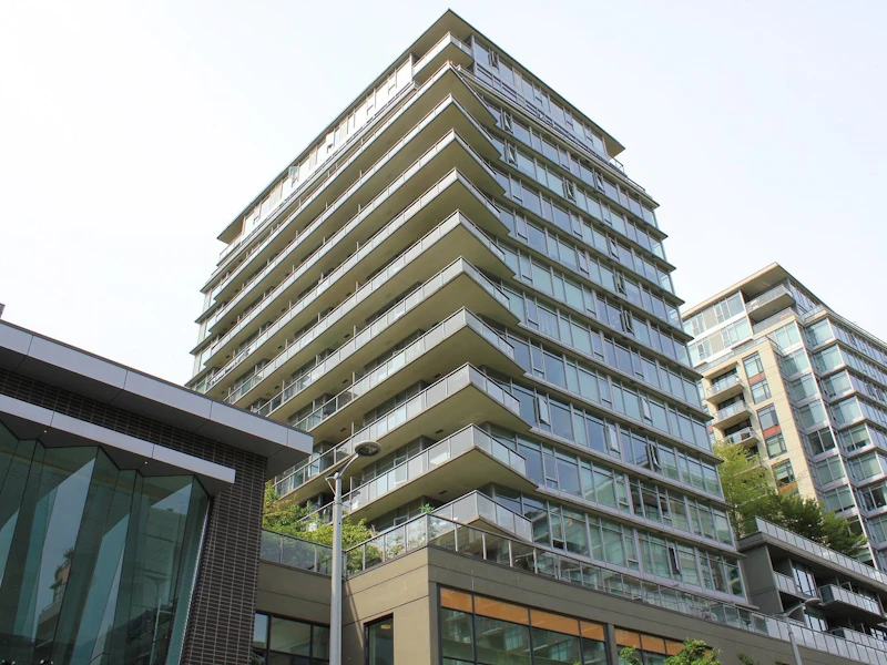 609 - 168 W 1st Avenue, Vancouver BC V5Y 0H6