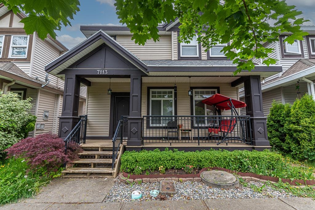 7113 195 Street, Surrey, BC, V4N 5Y7