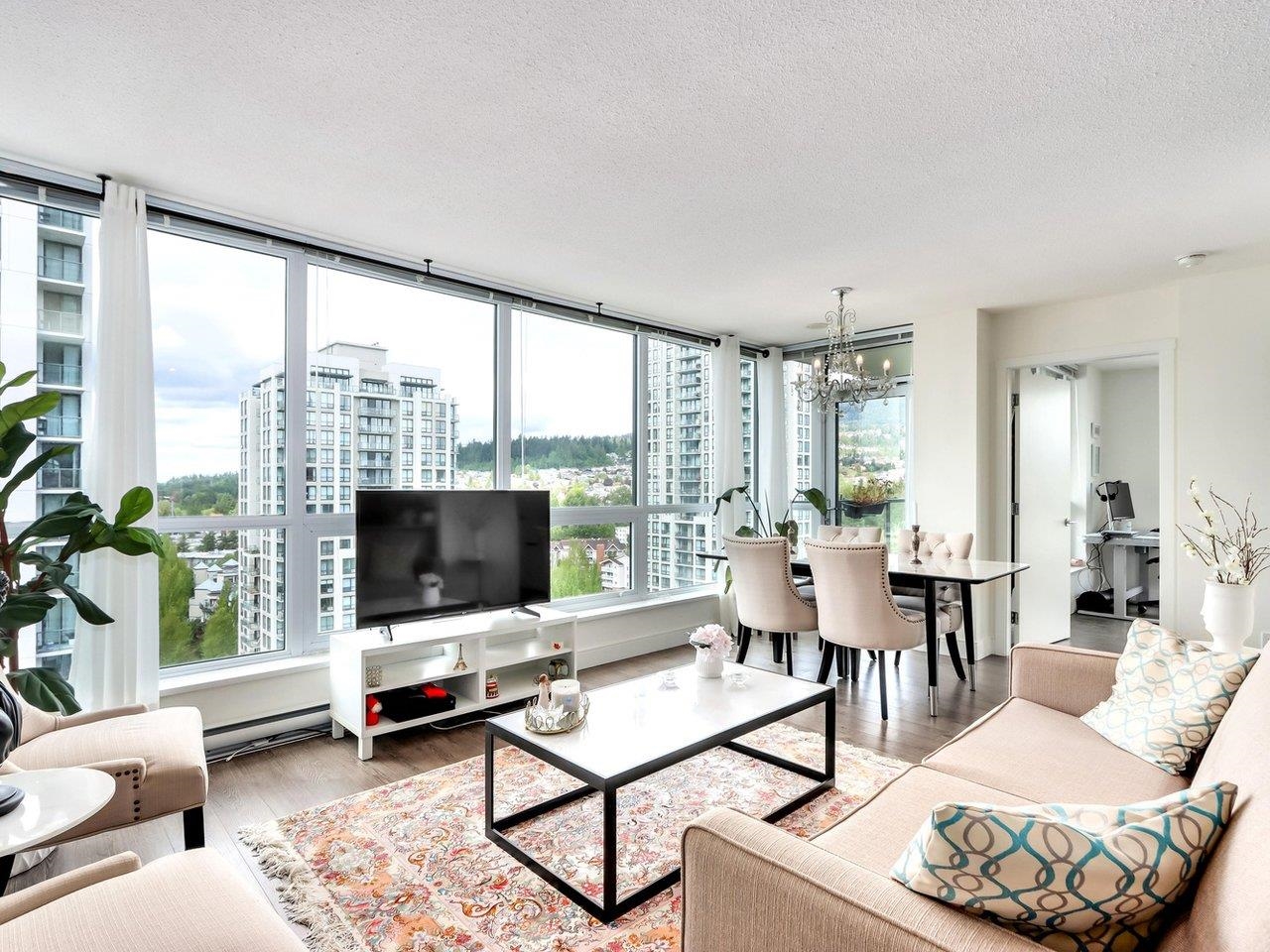1509-3007 Glen Drive, Coquitlam, BC, V3B 0L8